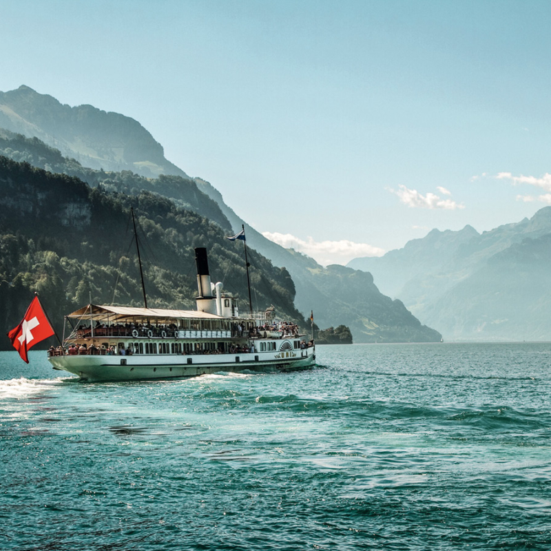A rendez-vous with Switzerland