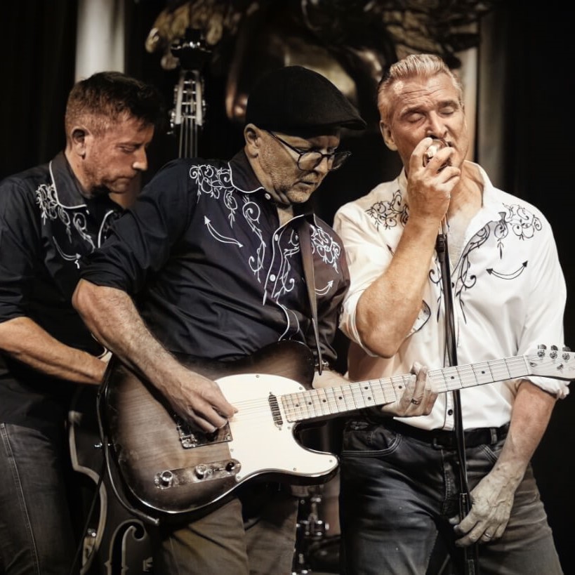 THE FIVE – Rockabilly-Night