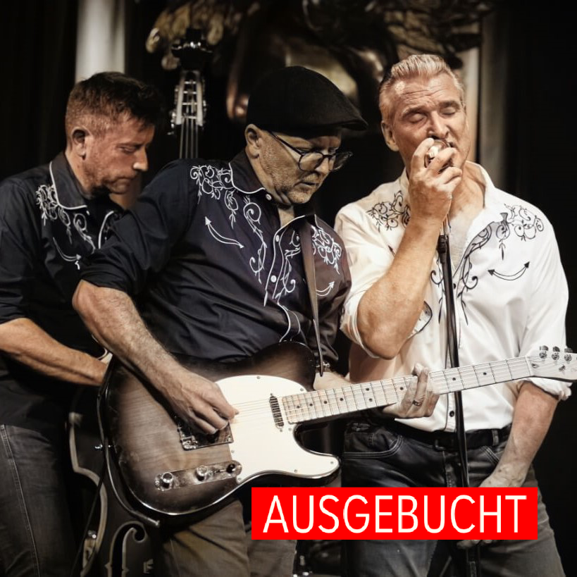 THE FIVE – Rockabilly-Night