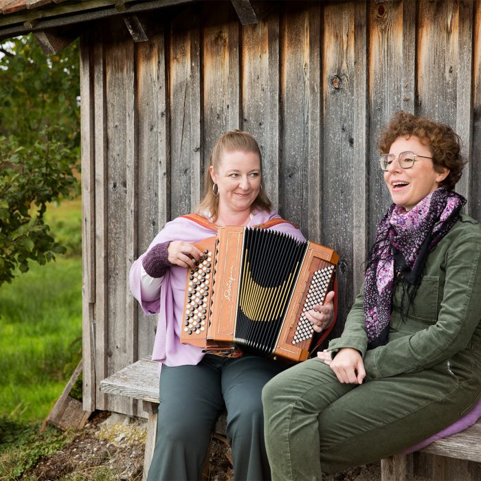 Stanser Musiktage auf dem Stanserhorn – Duo Räss-Gabriel