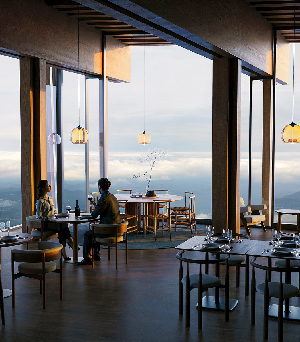 Stanserhorn   A la carte Restaurant