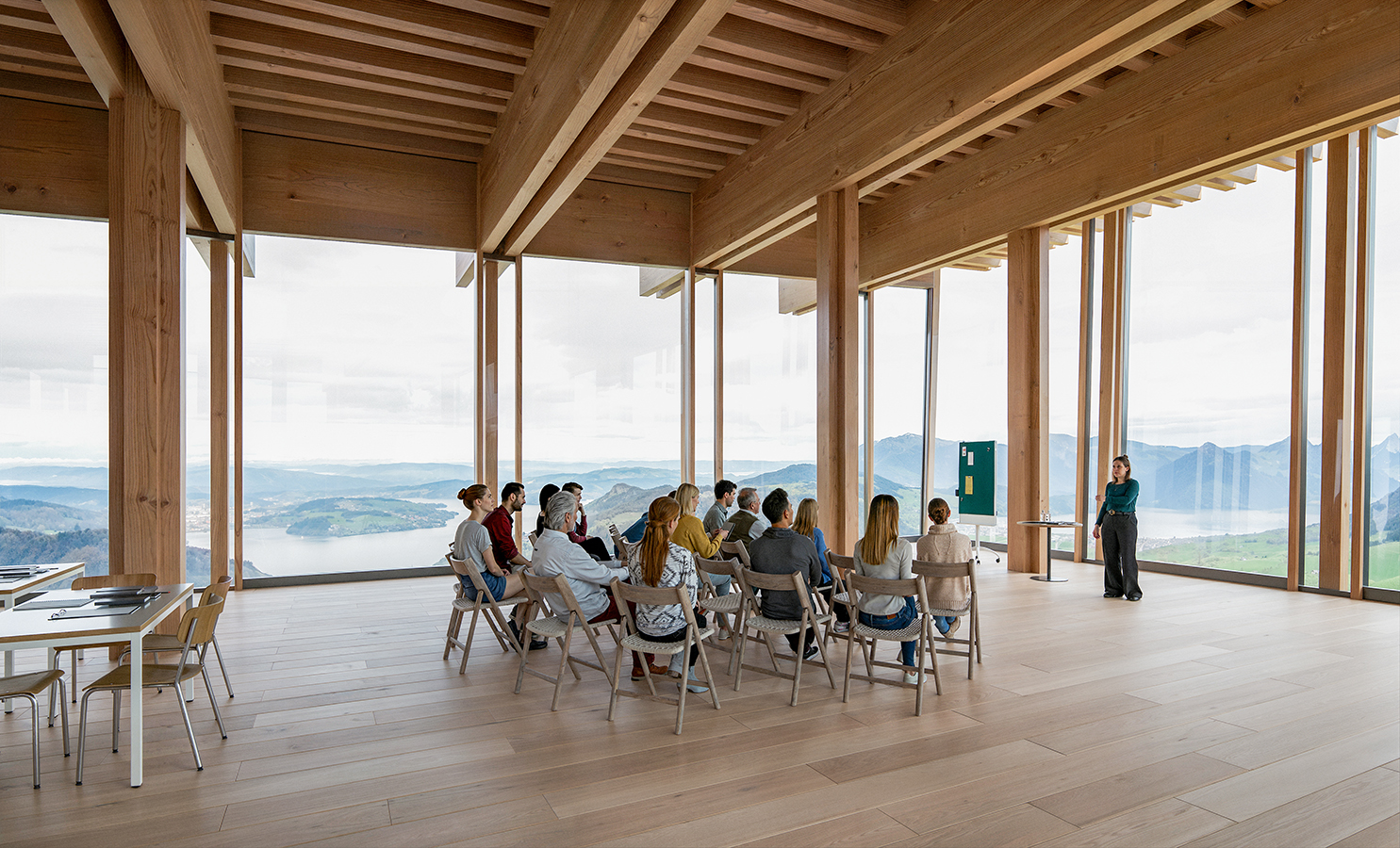 Stanserhorn   Seminarraumlichkeiten