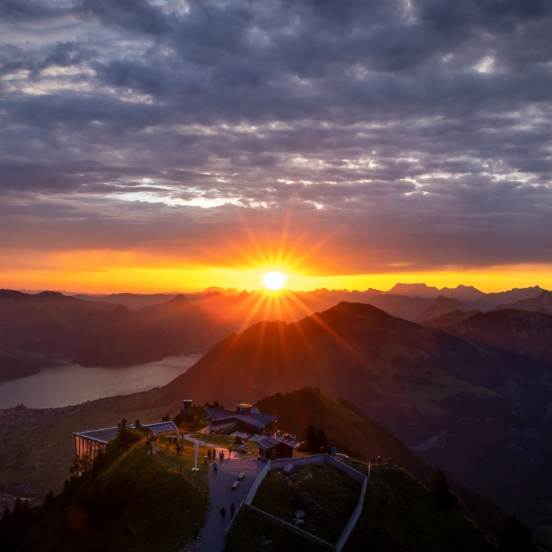Sonnenaufgangsfahrt 2026