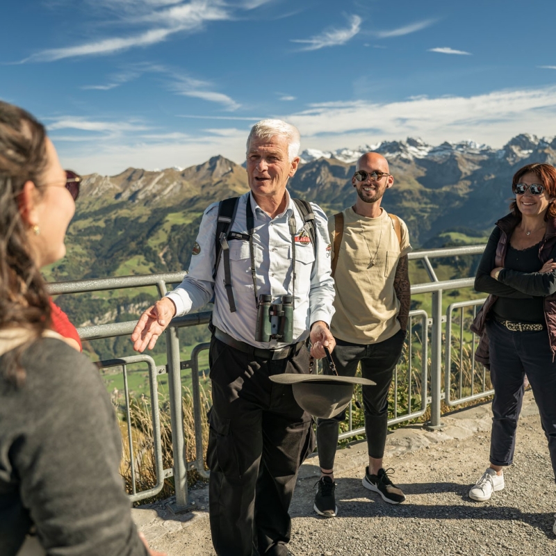 Öffentliche Rangerführungen