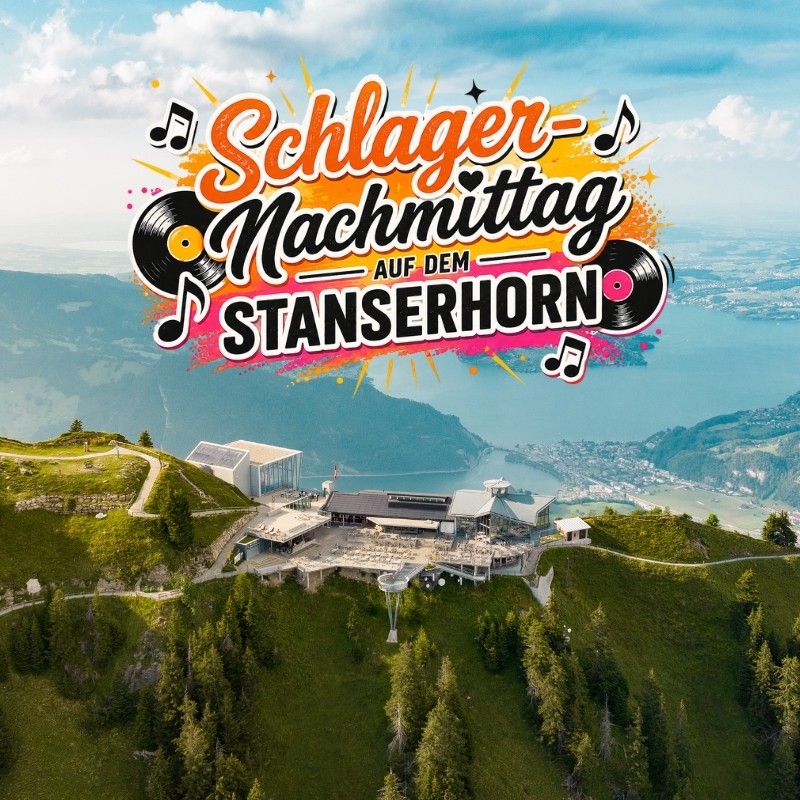 Schlager-Nachmittag