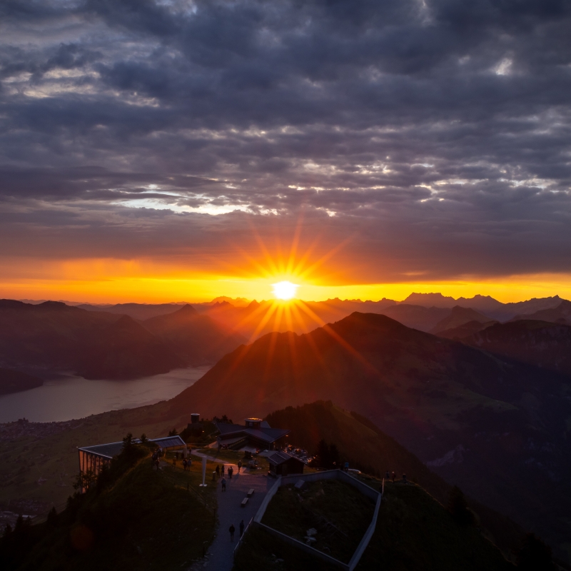 Sonnenaufgangsfahrt 2026