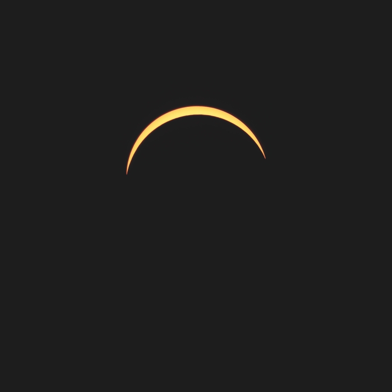 Partielle Sonnenfinsternis 2026