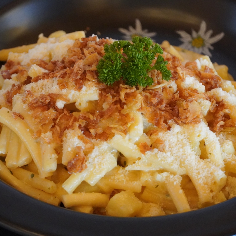 Macaronis alpins