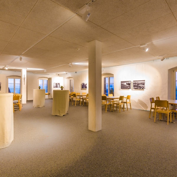 Exhibition space
