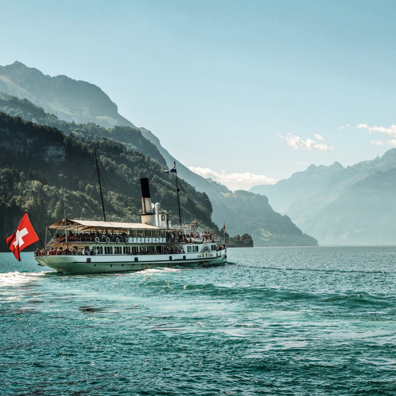 Un rendez-vous avec la Suisse