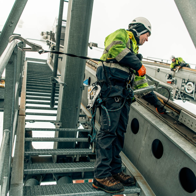 Seilbahn Mechatroniker:in / Seilbahner:in