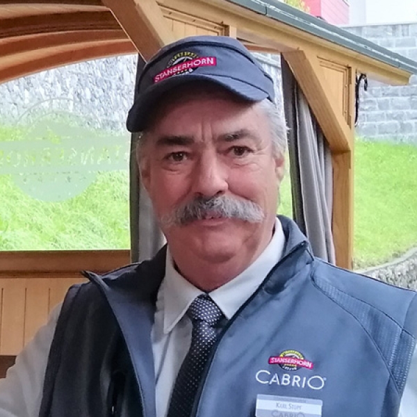 Stupf Karl